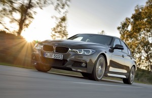 Nuevo BMW Serie 3 y Serie Touring