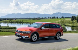 Nuevo Volkswagen Passat Alltrack, polivalencia sin límites