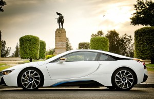 BMW i8, llegado del futuro para entenderlo en el presente