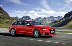 Audi RS6 Avant y Audi RS7 Sportback Performance, dos nuevas armas