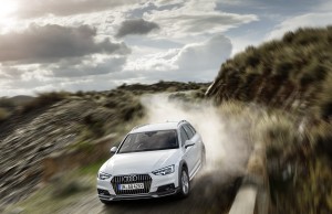 Audi presenta el nuevo A4 Allroad en Detroit