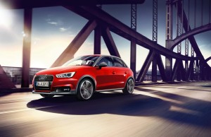El Audi A1 recibe una imagen más deportiva con el Active Kit