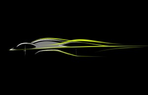 Aston Martin y Red Bull Racing se unen para crear el AM-RB 001