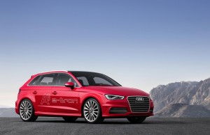 Audi ensaya para mejorar la movilidad eléctrica