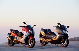 BMW Motorrad España comienza con el #tourmaxiscootersbmw por España