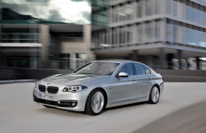 El BMW Serie 5 se consolida como Berlina Premium, con más de 2.000.000 de unidades vendidas