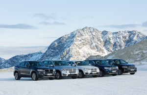 Del BMW 325i «Allrad» al BMW X5 xDrive40e, 30 años de tracción integral