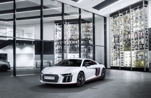 Audi R8 V10 Plus Selection 24H, más deportivo todavía