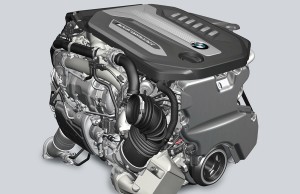 El nuevo BMW750d recibe un motor con 4 turbos!