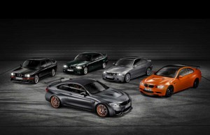BMW radicaliza un poco más el M3 y el M4 Coupé