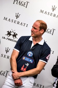 HRH The Duke of Cambridge 4