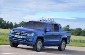 Volkswagen Amarok, para llegar a todos los sitios