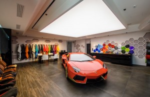 Lamborghini Ad Personam Studio, para un coche único