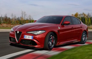 Nuevo Alfa Romeo Giulia Quadrifoglio