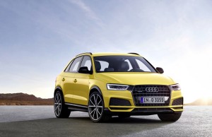 Audi renueva su superventas, el Q3