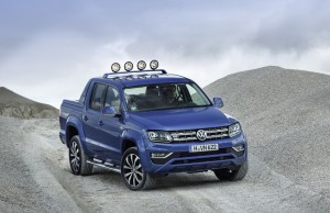 El nuevo Volkswagen Amarok, protagonista en el IAA de Hanover