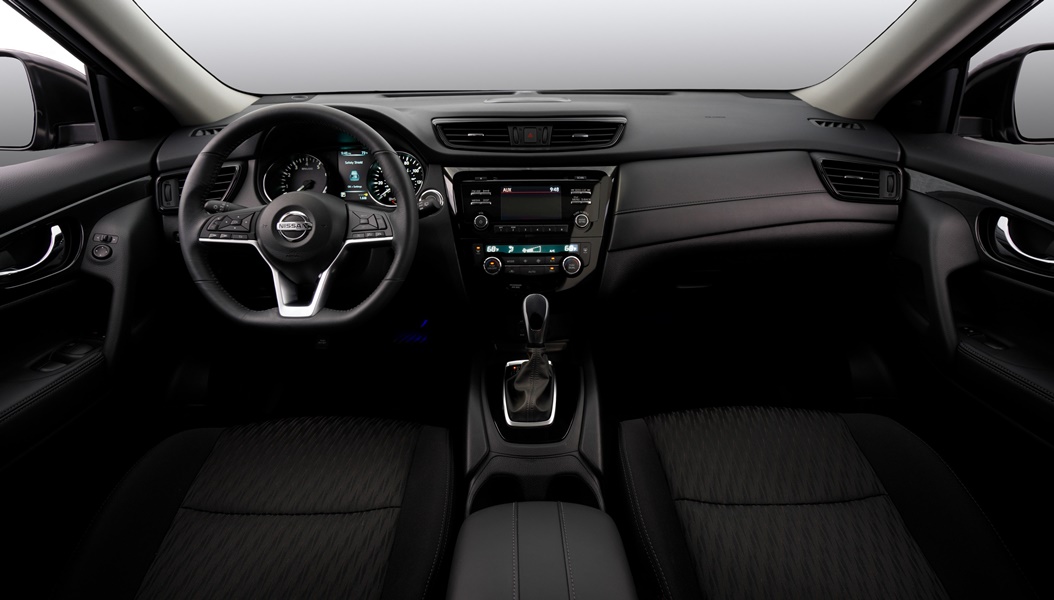 El Nissan Rogue, denominado X-Trail en Europa, tendrá la versión  Rogue One Star Wars Limited Edition, el primer vehículo de producción que recibe el nombre de Star Wars, está preparado para «enfrentarse a cualquier batalla»