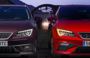 Nuevo SEAT LEón, más potente y más dinámico