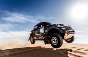 MINI John Cooper Works Rally