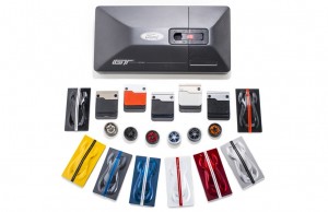 Ford performance y el kit para personalizar tu Ford GT