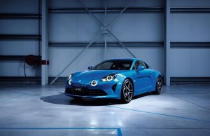 Renault desvela imágenes del nuevo Alpine previas a Ginebra