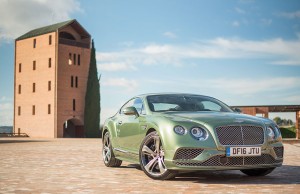 Bentley Continental GT Speed. Fusión de lujo y deportividad. Bentley Continental GT Speed