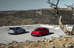 Llegan los Audi RS3 Sedán y Audi RS Sportback, que tiemblen los compactos