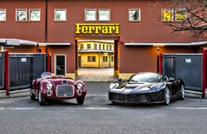 Ferrari celebra su 70 Aniversario