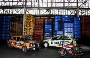 SEAT y Ducati, joyas sobre ruedas con 150 años de historia