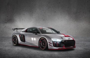 Audi R8 LMS GT4, para los clientes Audi Sport