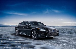 Lexus presentará dos de sus novedades en el Salón del Automóvil de Barcelona