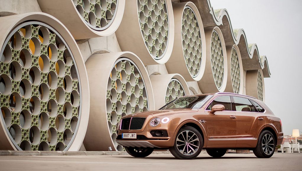 Bentley Bentayga Diésel