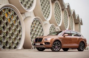 Bentley Bentayga diésel, el SUV más lujoso del mundo Bentley Bentayga Diésel