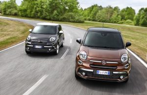 FIAT estrena el nuevo 500 L