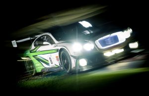 Bentley consigue un 2º puesto en las 24 horas de Spa