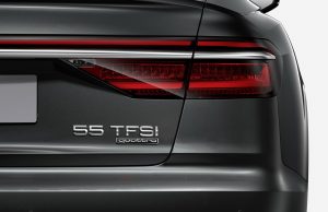 Cambio de nomenglatura en los modelos de Audi