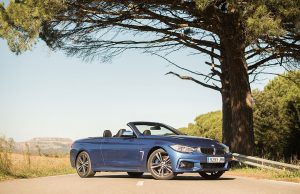 bmw serie 4 cabrio