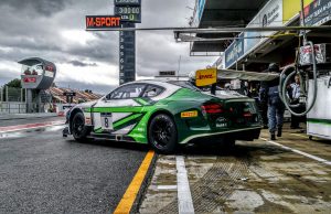 Bentley consigue el 2º puesto del campeonato de equipos en el Festival de la Velocidad