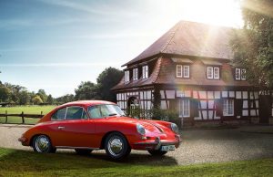 Prtección antirobo para los clásicos de Porsche