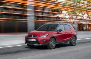 Así rueda el nuevo SEAT Arona