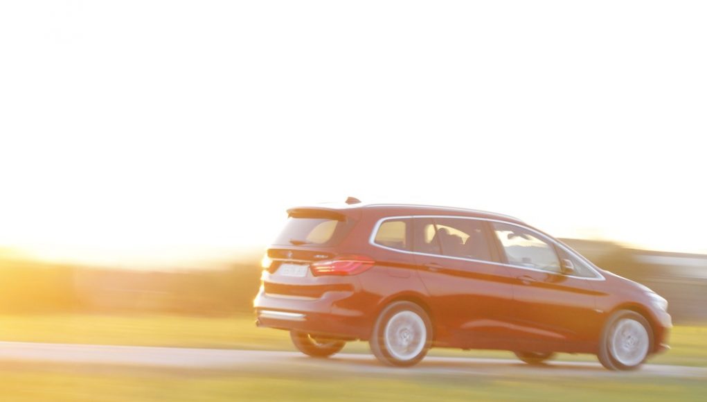 BMW Serie 2 Gran Tourer