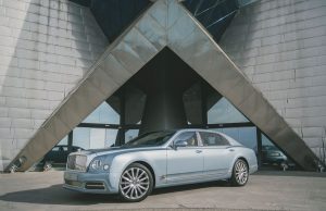Bentley Mulsanne EWB. Pasión por lo extraordinario Bentley Mulsanne EWB