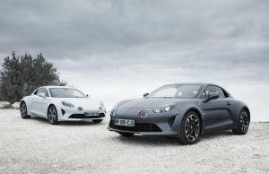Alpine presentará dos novedades en Ginebra