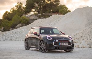 Mini John Cooper Works Pro: Un juguete diabólico MINI John Cooper Works Pro