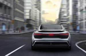 Audi en pleno desarrollo para la total electrificación en 2025