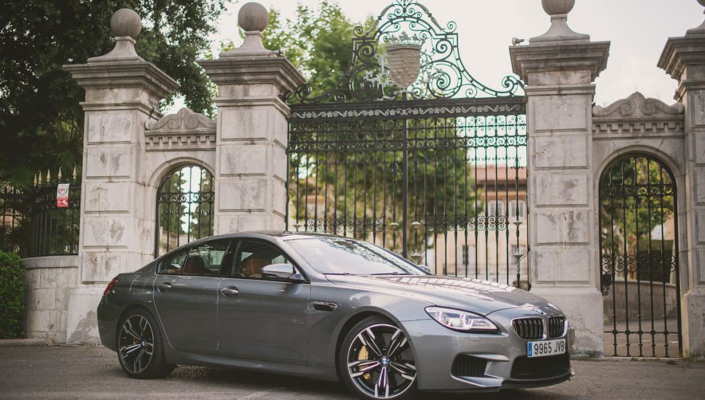 BMW M6 Competition Package