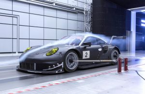 Asi se contruye un Porsche 911 RSR