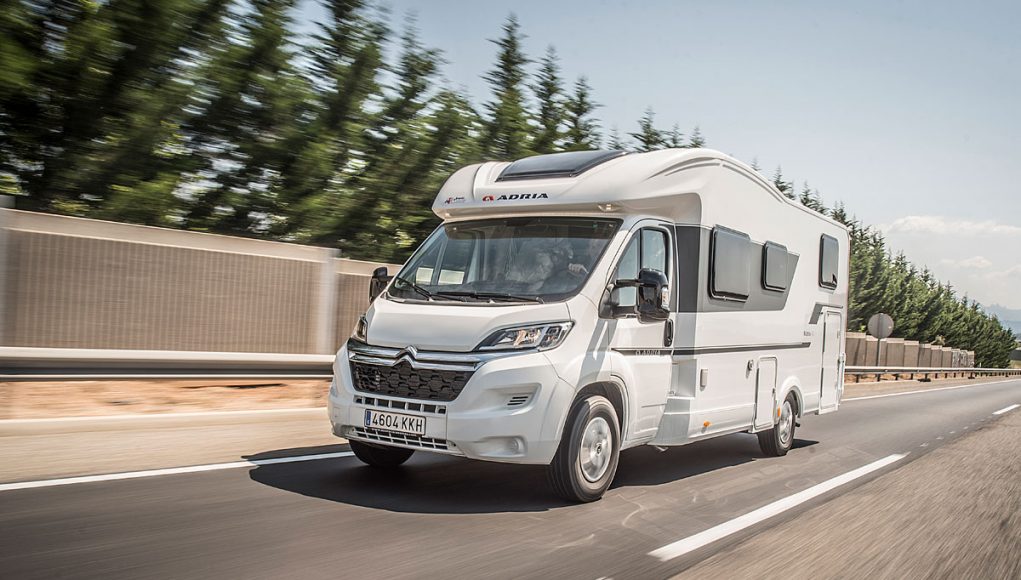 Adria Matrix Axess