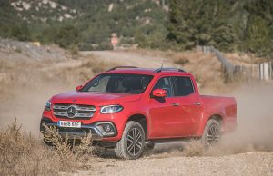 Mercedes Clase X. Mejor y más premium