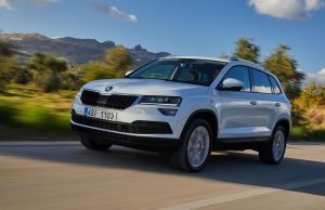 Skoda Karoq Like, un SUV totalmente equipado